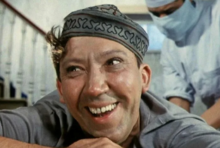 СМЕХ СКВОЗЬ СЛЕЗЫ СОВЕТСКОГО КИНО