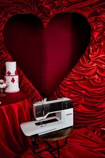 Про вышивальные машины