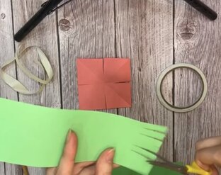 Поделки в детский сад