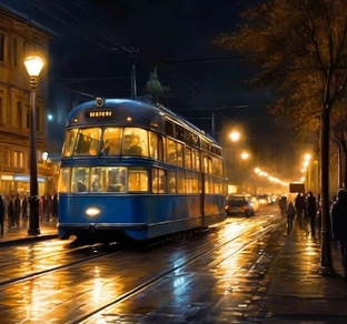 Уличное освещение