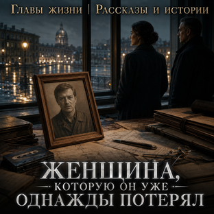 Женщина, которую он уже однажды потерял
