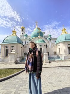 Интересные места недалеко от Москвы