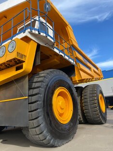 Завод БелАЗ