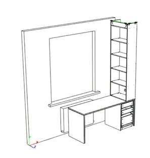 Проектирование мебели