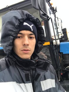 Синый Трактор 