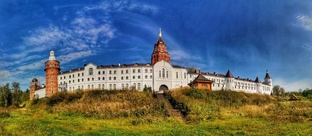 Сакральные места России.