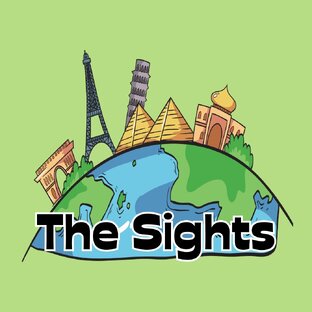 Достопримечательности - The Sights