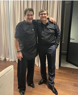 Песни Игоря Слуцкого в исполнении Александра Домогарова