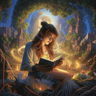 «Читай и погружайся: истории, которые зацепят»