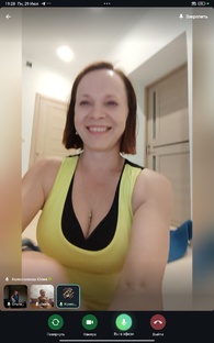 Упражнения для хорошего самочуствия