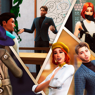 Обзоры контента The Sims 4