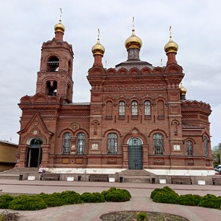 Хвалынск, Сызрань, Саратов