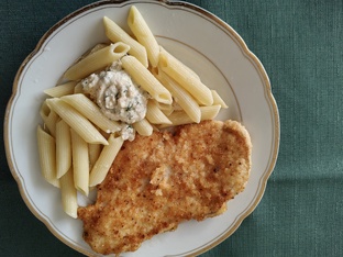 Попробуйте приготовить! Это вкусно!