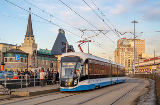 Трамваи