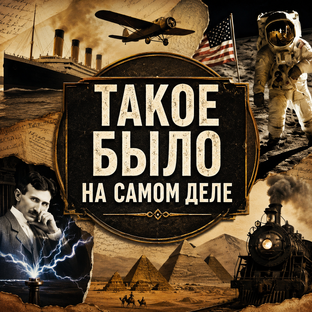 ТАКОЕ БЫЛО НА САМОМ ДЕЛЕ