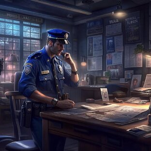 Криминал, детектив