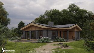 п20АС ШАЛЕ 166,5КВ.М.