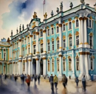 Эрмитаж