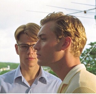 "Талантливый мистер Рипли"