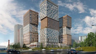 ЖК Лемонт в Новосибирске от ГК Дом строй