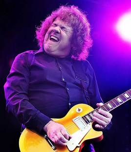 GARY MOORE