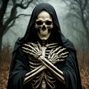 Объятья Смерти