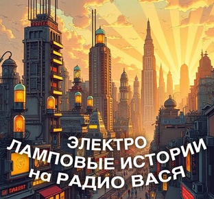 Электроламповые истории на радио Вася