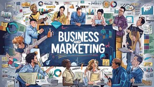Бизнес и маркетинг