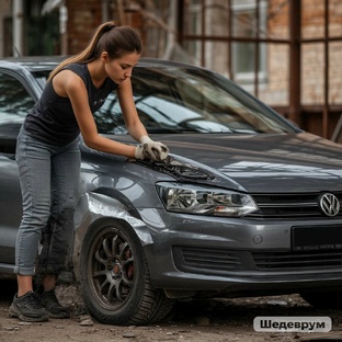 Тюнинг и обслуживание VW POLO