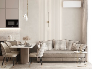 Стиль современная классика в интерьере