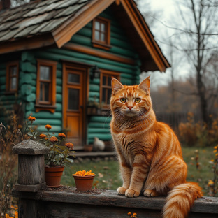 Дачный детектив