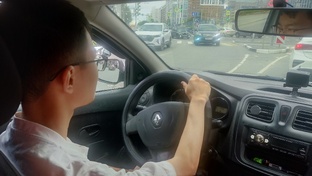 Уроки вождения