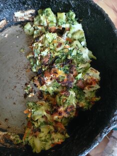 Вкусняшка моя.