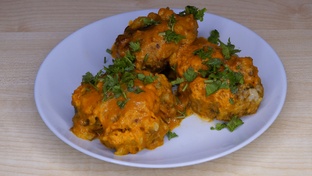 Вторые блюда