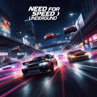 Прохождение  Need for Speed: Underground