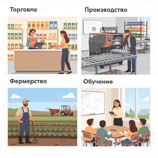 Потребительская кооперация 2.0