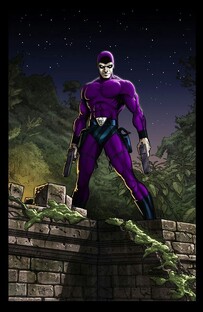 Комикс. Фантом. Издатель: INDRAJAL COMICS.