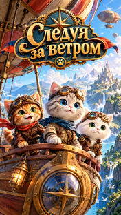 Следуя за ветром