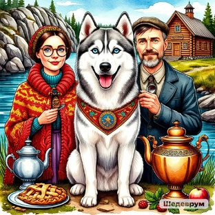 Карельский лабиринт