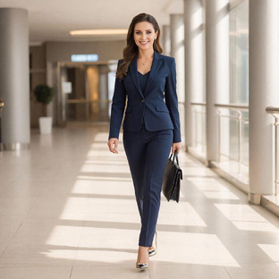 Карьера женщины