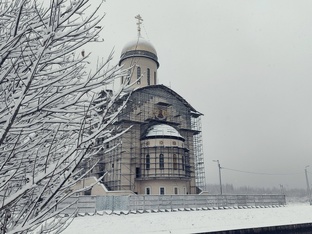 Расписание богослужений