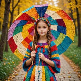Яркие краски🌈🌈🌈