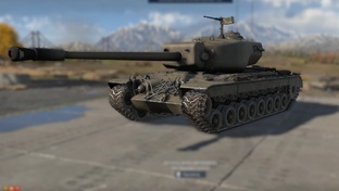 Неудачный War Thunder