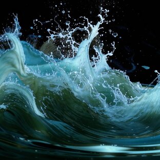 Вода