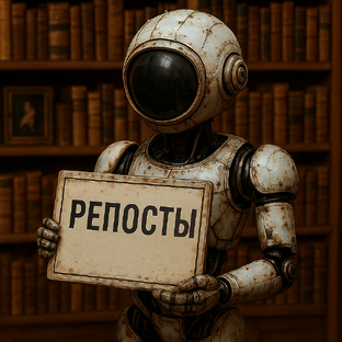 Репосты