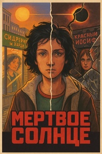 "МЕРТВОЕ СОЛНЦЕ": ГЕРОИ
