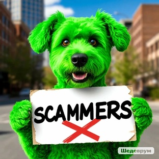 Попытки мошенничества со мной