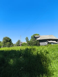 Заброшенные деревни