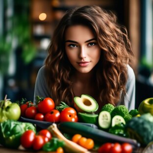 Про здоровье и здоровую еду