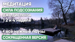 Джо Диспенза Сила подсознания 